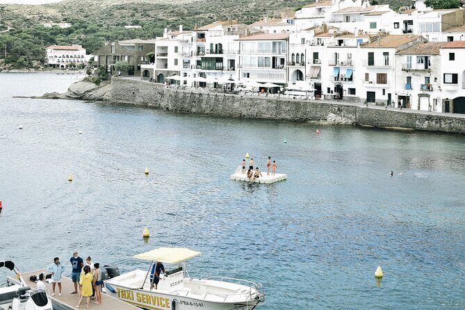 Girona, Figueres, Dalí and Cadaqués Museum from Barcelona - The Downsides