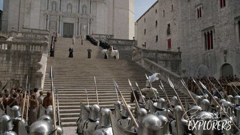 Girona: Game of Thrones Walking Tour - The Itinerary and What You’ll Encounter