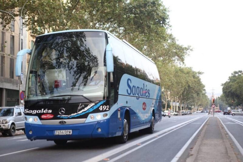 Girona: Girona Airport Bus Transfer From/To Barcelona Center - Good To Know