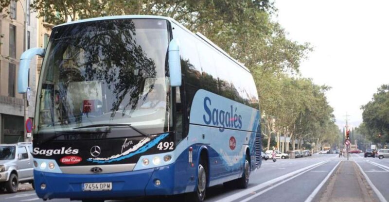 Girona: Girona Airport Bus Transfer From/To Barcelona Center - Booking and Cancellation