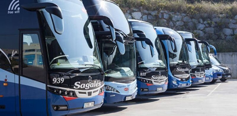 Girona: Girona Airport Bus Transfer From/To Barcelona Center - Passenger Amenities