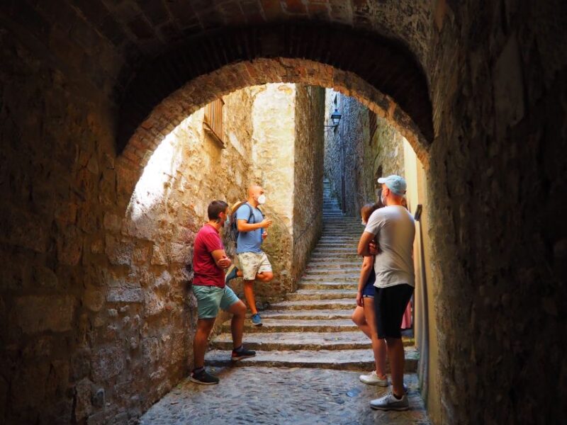 Girona: Guided 2-Hour Walking Tour With Food Tasting - Sampling Local Delicacies