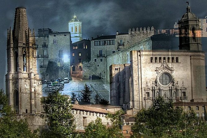 Girona History and Legends Tour Small Group From Girona - Transportation and Meeting Point