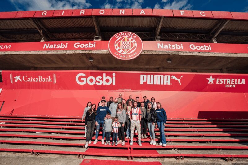 Girona: Montilivi Stadium Guided Tour - FAQ