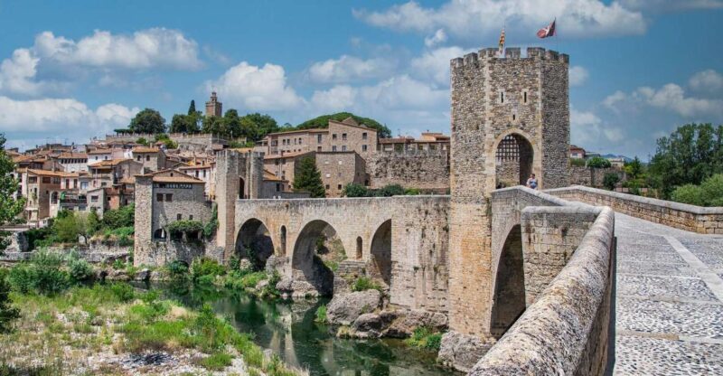 Girona - Private Historic Walking Tour - Eiffel Bridge