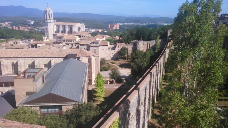 Girona: Small Group Walking Tour - Experience Highlights