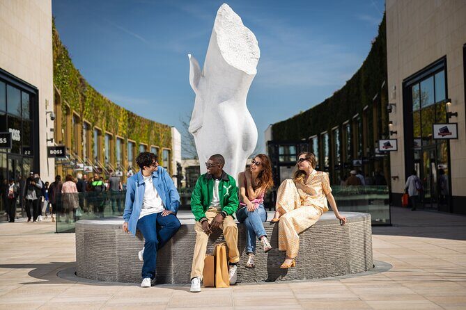 Giverny McArthurGlen Outlet Village Roundtrip Transfer from Paris - Giverny McArthurGlen Outlet Village Roundtrip Transfer from Paris: An Honest Review