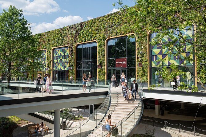 Giverny McArthurGlen Outlet Village Roundtrip Transfer from Paris - The Real-World Value