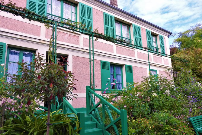 Giverny Monet House and Gardens Skip the Line Walking Tour - Highlights of the Tour