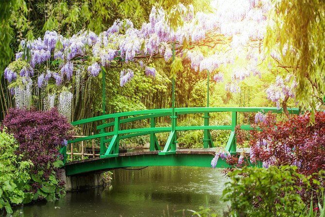 Giverny Monet's Garden & Auvers-sur-Oise with Van Gogh House Full Day From Paris - Key Points