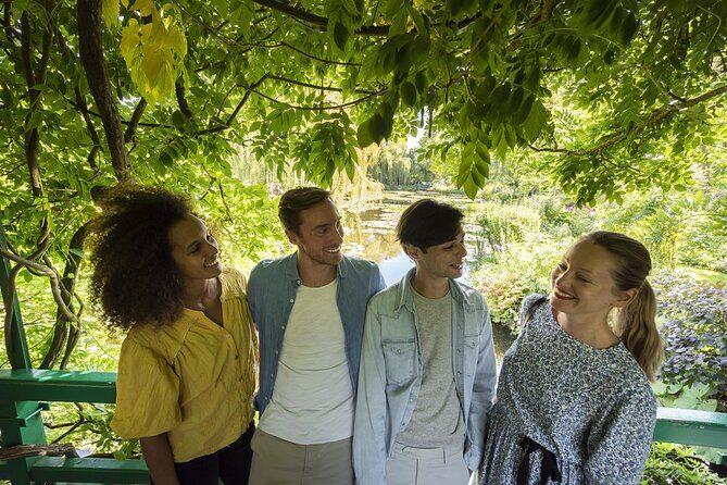 Giverny Monet's Gardens Entrance Ticket with Transport from Paris - Final Words