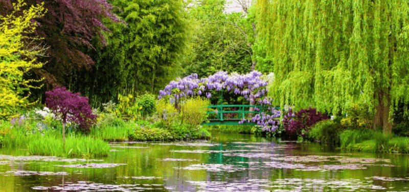 Giverny: Monets House & Gardens Private Guided Tour +Ticket - Itinerary Details