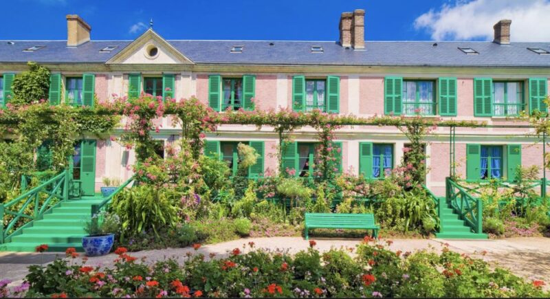 Giverny: Monets House & Gardens Private Guided Tour +Ticket - What to Expect on the Tour