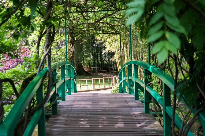 Giverny Small-Group Half Day Trip With Monet'S Gardens From Paris - Guest Reviews