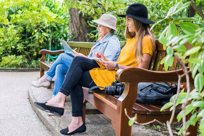 Giverny Small-Group Half Day Trip With Monet'S Gardens From Paris - Travel Tips