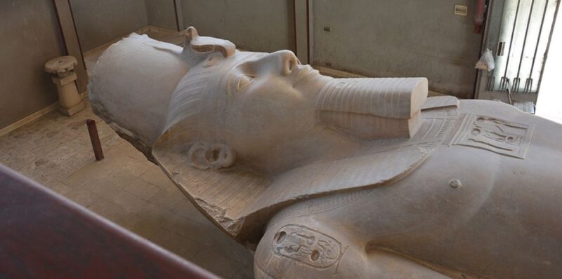 Giza/Cairo: Sakkara, Memphis and Dahshur Guided Tour - Important Information