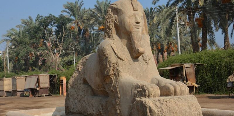 Giza/Cairo: Sakkara, Memphis and Dahshur Guided Tour - Itinerary and Highlights
