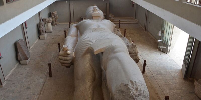 Giza/Cairo: Sakkara, Memphis and Dahshur Guided Tour - What to Bring