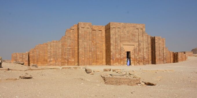 Giza/Cairo: Sakkara, Memphis and Dahshur Guided Tour - Booking and Cancellation Policy