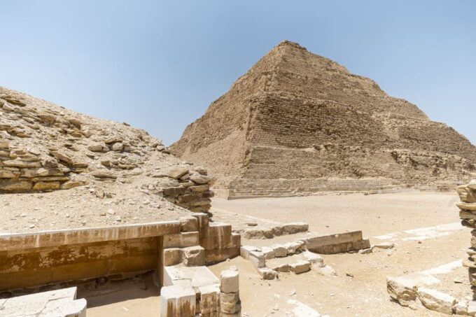 Giza/Cairo: Sakkara, Memphis and Dahshur Guided Tour - The Sum Up