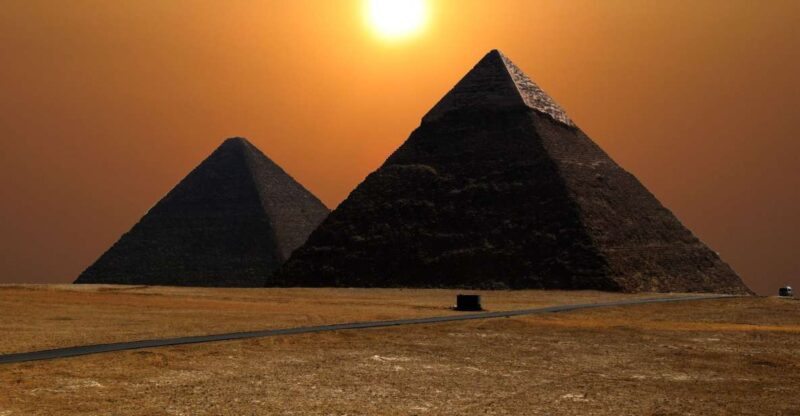 Giza Full Day Tour - Itinerary Highlights