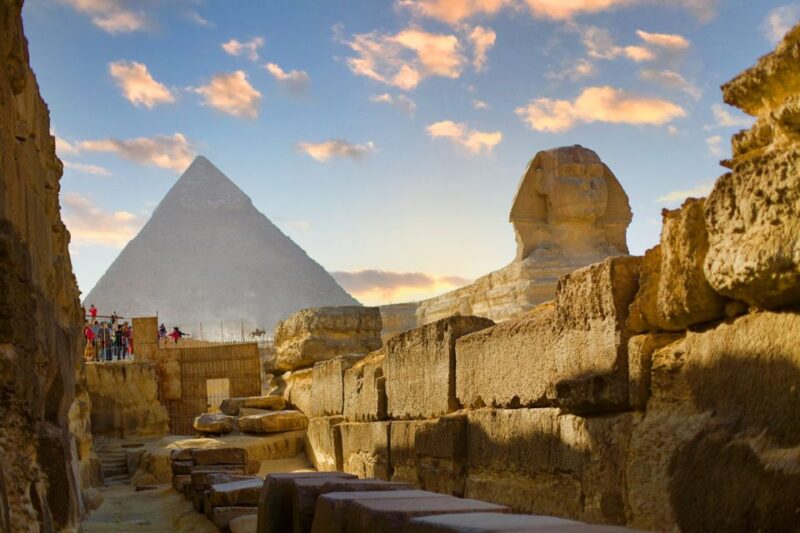 Giza Full Day Tour - Giza Pyramids Exploration