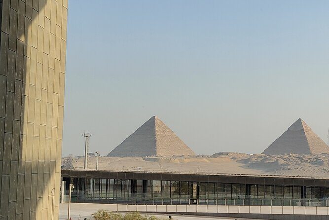 Giza Pyramid with Grand Egyptian Museum Tour - Final Thoughts