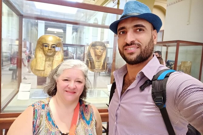 Giza Pyramids and Cairo Tour From Sharm El-Sheikh - Frequently Asked Questions
