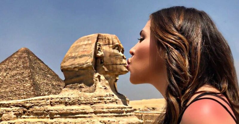 Giza Pyramids and Sphinx: Half-Day Private Tour - Good To Know