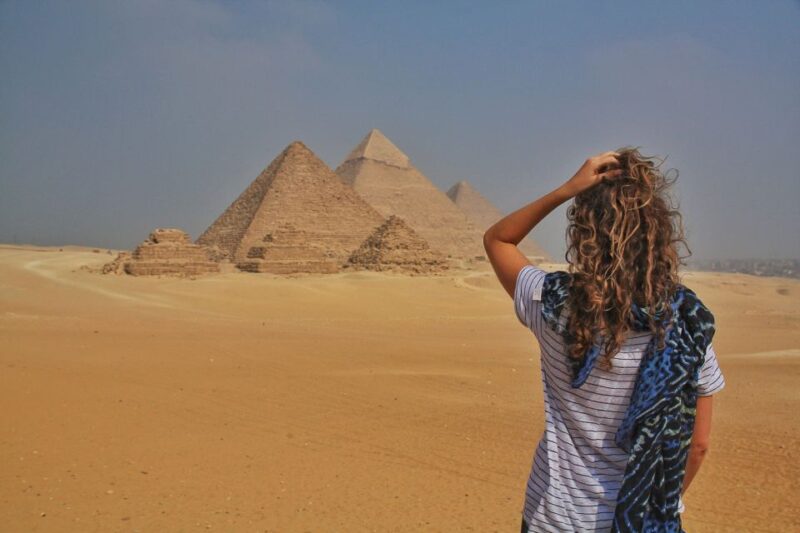 Giza Pyramids and Sphinx: Half-Day Private Tour - Customer Feedback