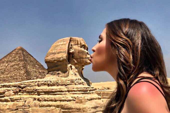 Giza Pyramids and Sphinx: Half-Day Private Tour - Booking Information