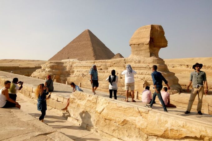 Giza Pyramids and Sphinx: Half-Day Private Tour - Important Restrictions