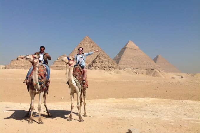 Giza Pyramids and Sphinx: Half-Day Private Tour - Frequently Asked Questions
