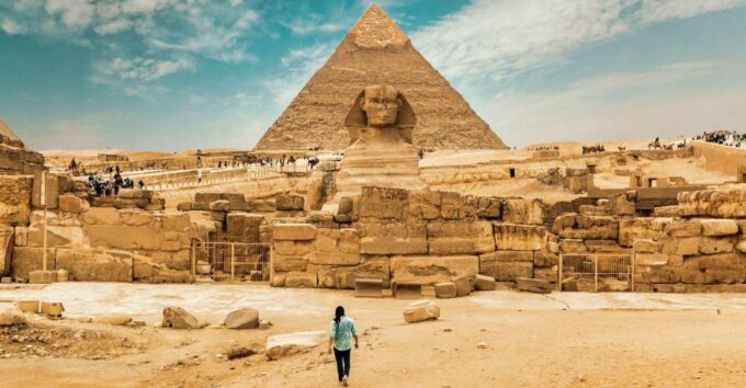 Giza Pyramids & Camel Ride Tickets - Tips for Your Visit