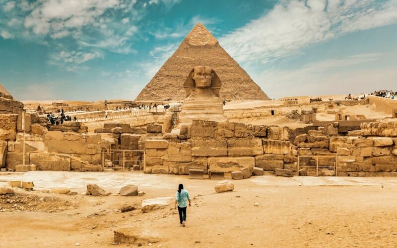 Giza Pyramids, Egyptian Museum From Ein El Sokhna Port. - Inclusions of the Tour