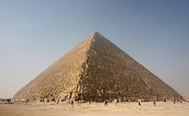 Giza Pyramids, Egyptian Museum From Ein El Sokhna Port. - Experience Highlights