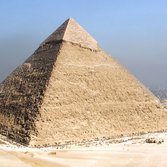 Giza Pyramids, Egyptian Museum From Ein El Sokhna Port. - Essential Information