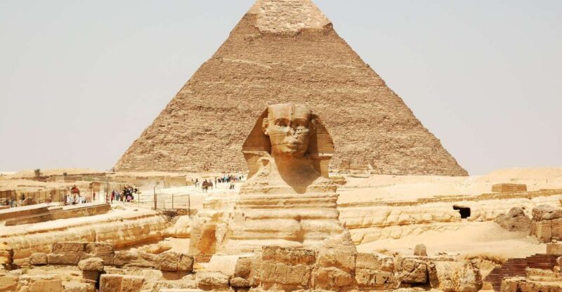 Giza Pyramids &Felucca Ride on the Nile From Alexandria Port - Highlights of the Tour