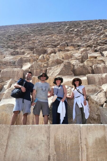 Giza Pyramids, Mummy Museum And Bazaar Private Day Tour - Tour Guide and Languages