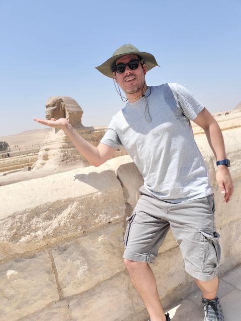 Giza Pyramids, Mummy Museum And Bazaar Private Day Tour - Customer Reviews and Ratings