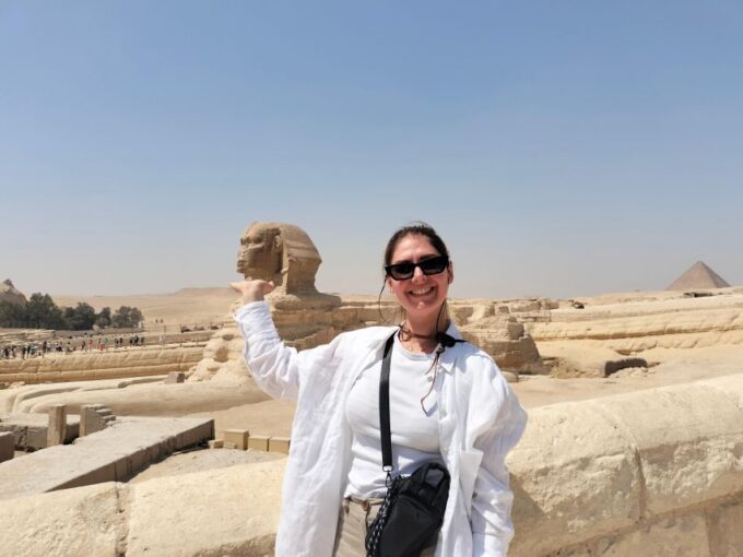 Giza Pyramids, Mummy Museum And Bazaar Private Day Tour - The Sum Up
