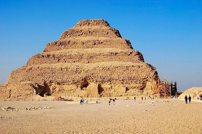 Giza Pyramids Sakkara Memphis From Alexandria Port&Hotels - Frequently Asked Questions