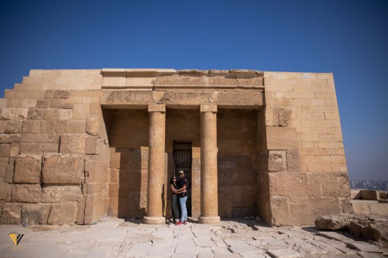 Giza Pyramids, Sakkara, Mystikal Serapeum, Dahshur - Pricing Details