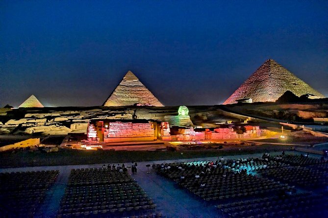 Giza Pyramids Sound and Light Show - Tips for a Great Visit
