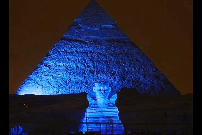 Giza Pyramids Sound & Light Show At Night - Traveler Recommendations