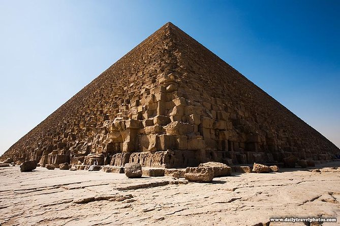 Giza Pyramids, Sphinx & Egyptian Museum With Camel Ride & Lunch - Pickup and Meeting Details