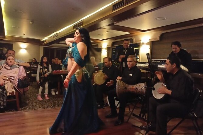 Giza Pyramids,Camel Ride ,Quad Bike,Shopping Tour, Dinner Cruise - Good To Know