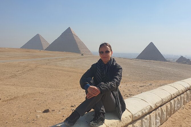 Giza Pyramids,Egyptian Museum, Khan El Khalili Bazar and Moez Street - Khan El-Khalili Bazaar