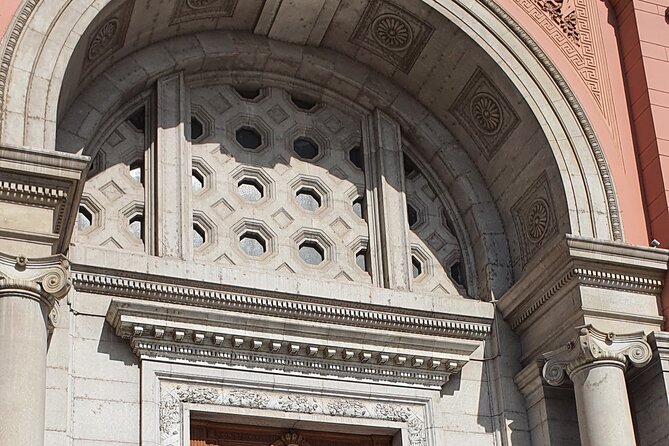 Giza Pyramids,Egyptian Museum, Khan El Khalili Bazar and Moez Street - Sharia Al Muizz Li-Din Allah