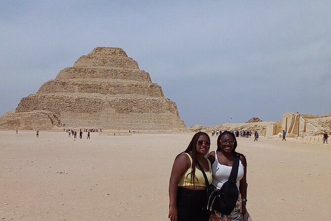 Giza Pyramids,Sphinx,ATV,Lunch,Camel,Dinner Cruise,Shopping Tour - Exhilarating ATV Adventure